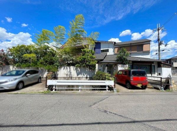 京都市西京区牛ケ瀬堂田町の中古一戸建