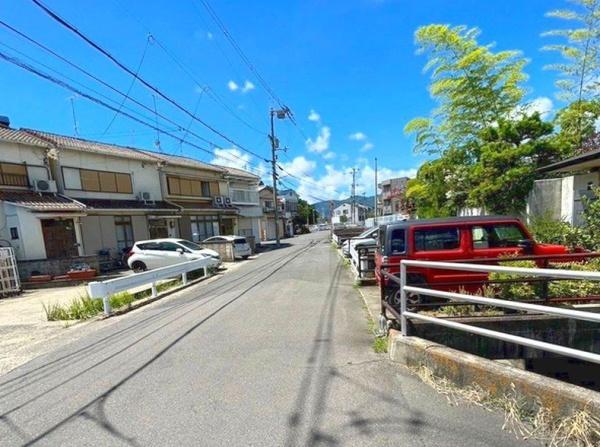 京都市西京区牛ケ瀬堂田町の中古一戸建て