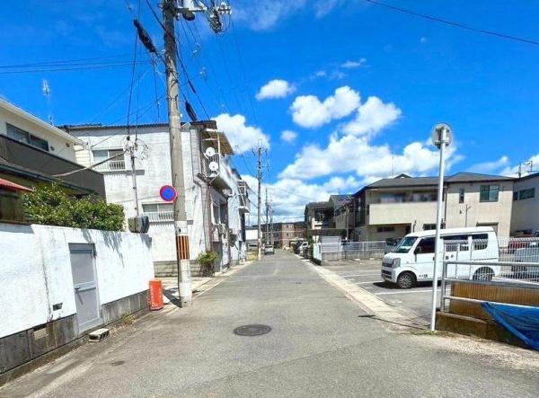 京都市西京区牛ケ瀬堂田町の中古一戸建て