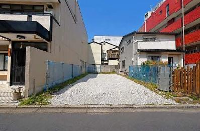 京都市下京区鍵屋町通烏丸西入鍵屋町の売土地