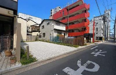 京都市下京区鍵屋町通烏丸西入鍵屋町の売土地