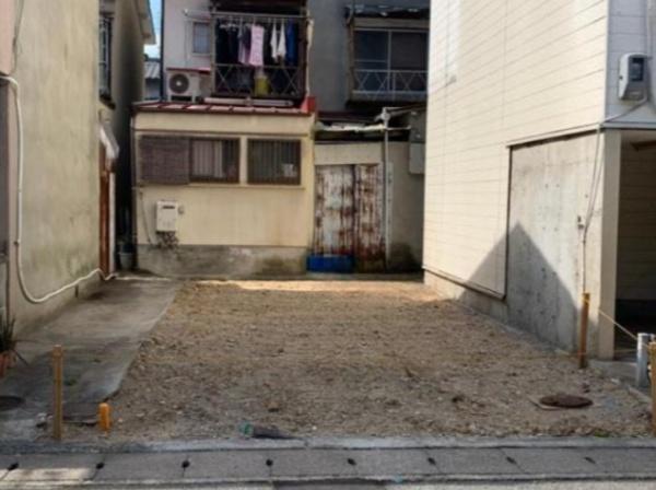 京都市伏見区淀美豆町の売土地