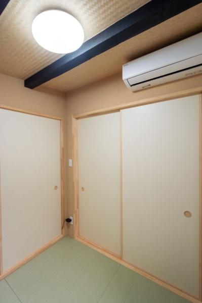 京都市中京区壬生森前町の中古一戸建て