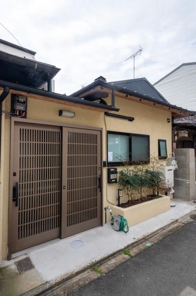 京都市中京区壬生森前町の中古テラスハウス