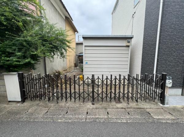 京都市右京区梅津上田町の売土地