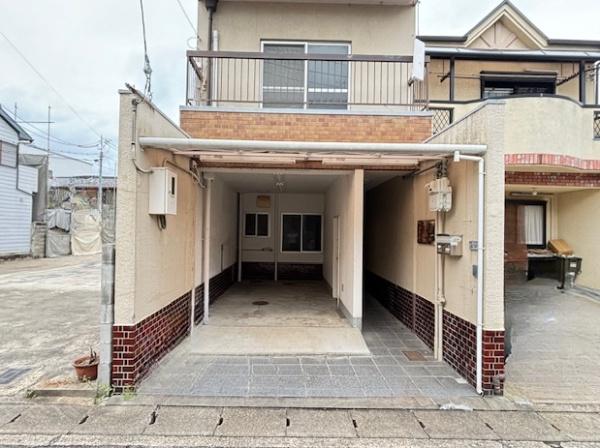 京都市伏見区西大文字町の中古一戸建て