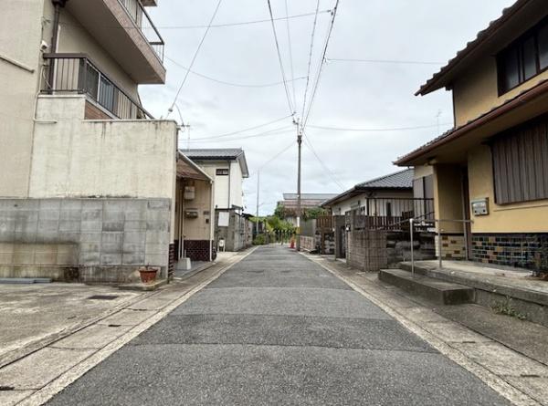 京都市伏見区西大文字町の中古一戸建て