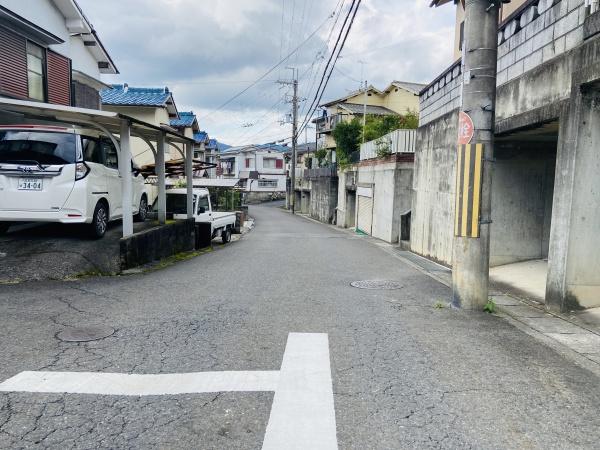 大津市神領２丁目の中古一戸建て