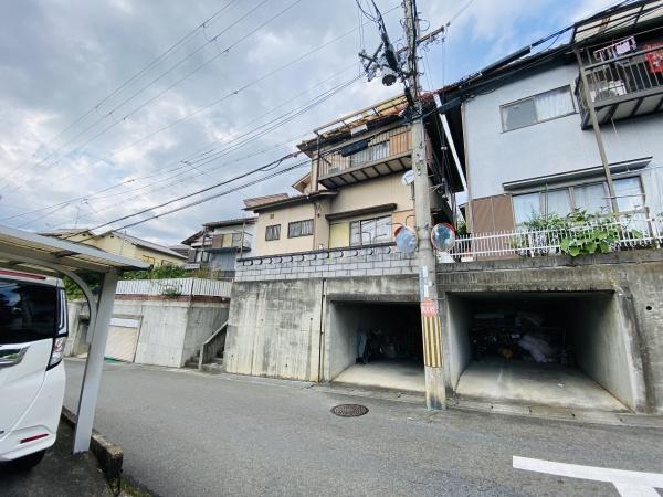 大津市神領２丁目の中古一戸建