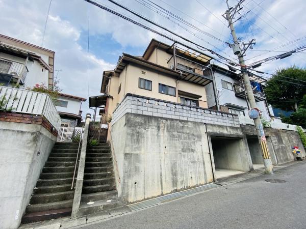 大津市神領２丁目の中古一戸建