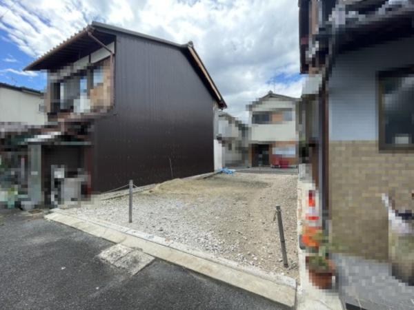 大津市本堅田２丁目の売土地
