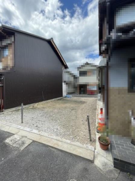 大津市本堅田２丁目の売土地
