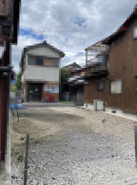 大津市本堅田２丁目の売土地