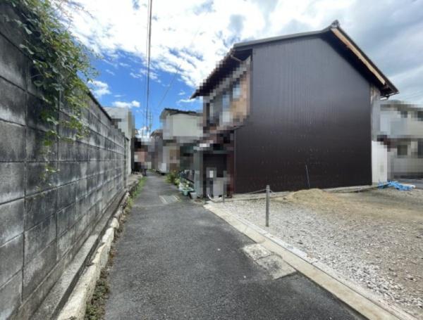 大津市本堅田２丁目の売土地