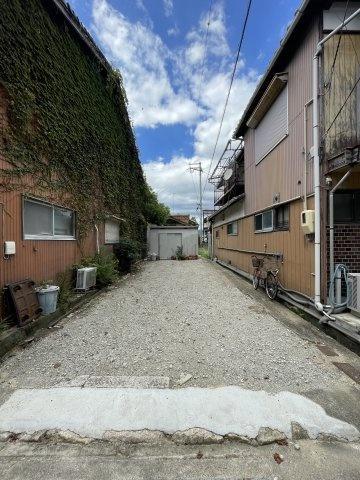 大津市本堅田２丁目の売土地