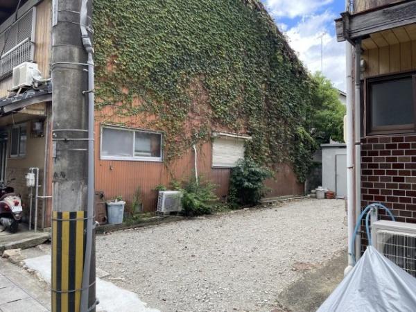 大津市本堅田２丁目の売土地