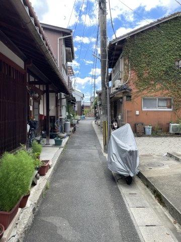 大津市本堅田２丁目の売土地