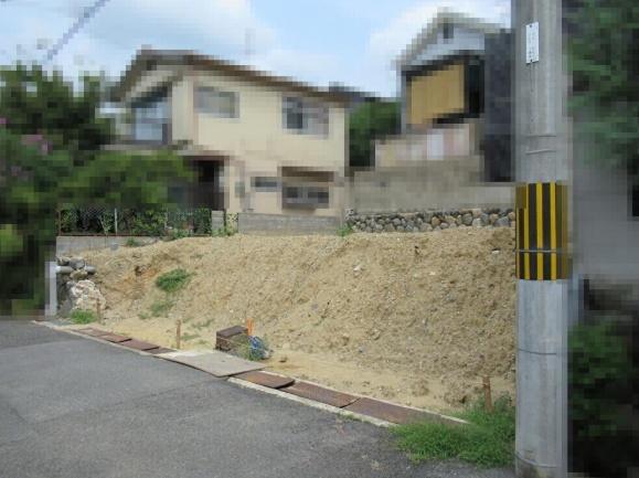 京都市伏見区深草大亀谷万帖敷町の売土地