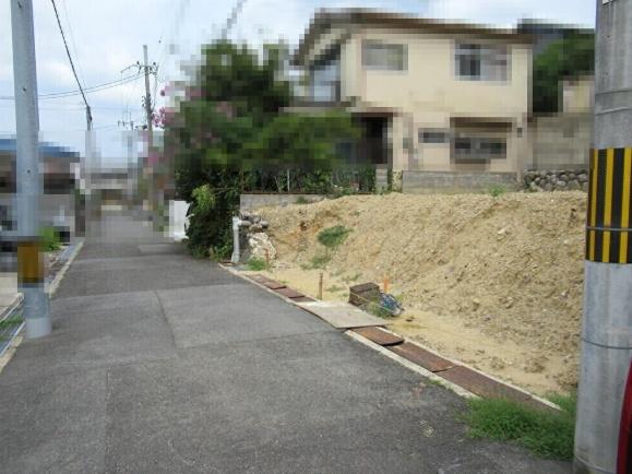 京都市伏見区深草大亀谷万帖敷町の売土地