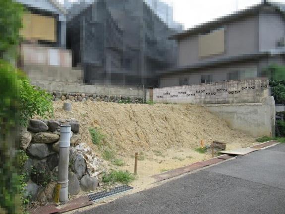 京都市伏見区深草大亀谷万帖敷町の売土地