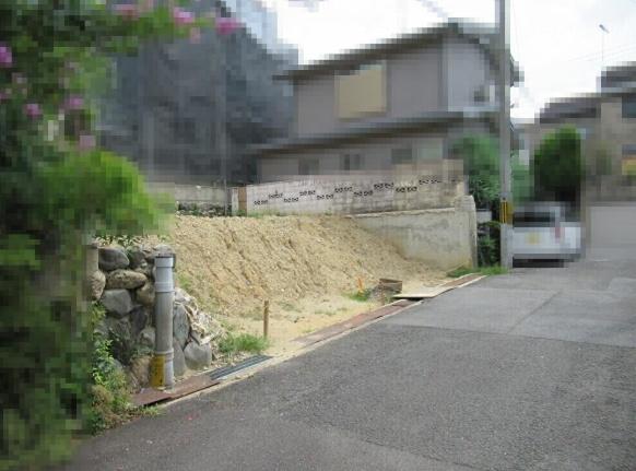 京都市伏見区深草大亀谷万帖敷町の売土地