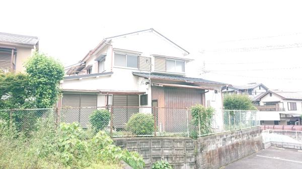 大津市秋葉台の中古テラスハウス