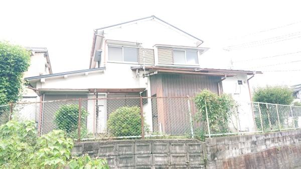 大津市秋葉台の中古テラスハウス