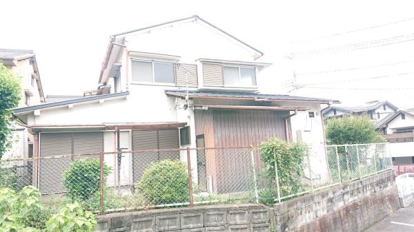 大津市秋葉台の中古テラスハウス