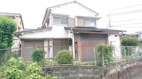 大津市秋葉台の中古テラスハウス