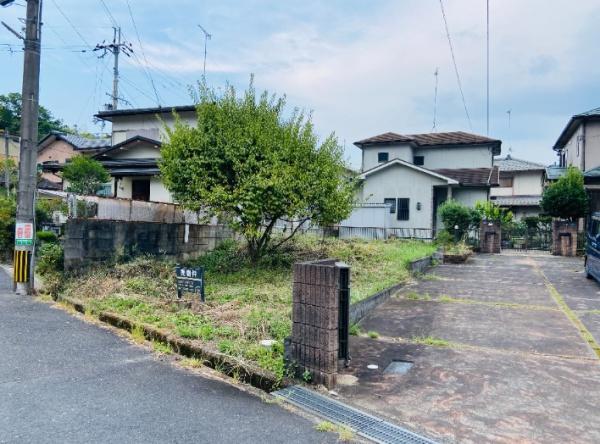 大津市枝３丁目の土地
