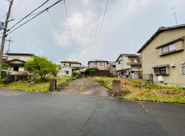 大津市枝３丁目の売土地