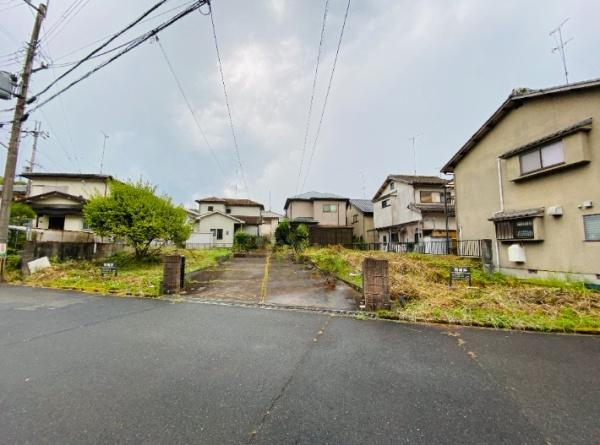 大津市枝３丁目の売土地