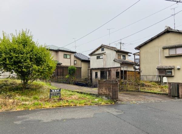 大津市枝３丁目の売土地