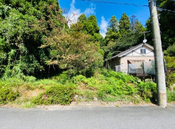 大津市南小松の売土地