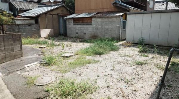 大津市本堅田２丁目の売土地