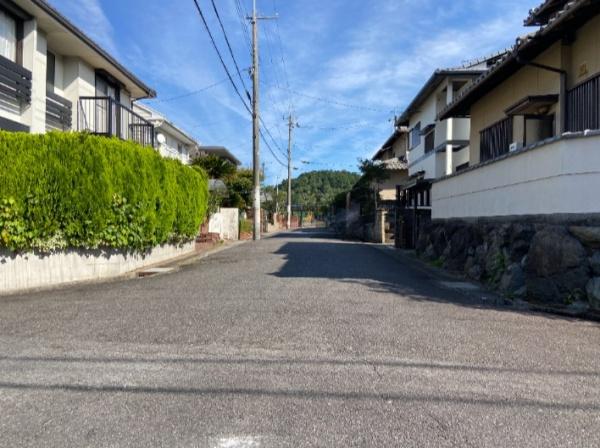 大津市清風町の中古一戸建て