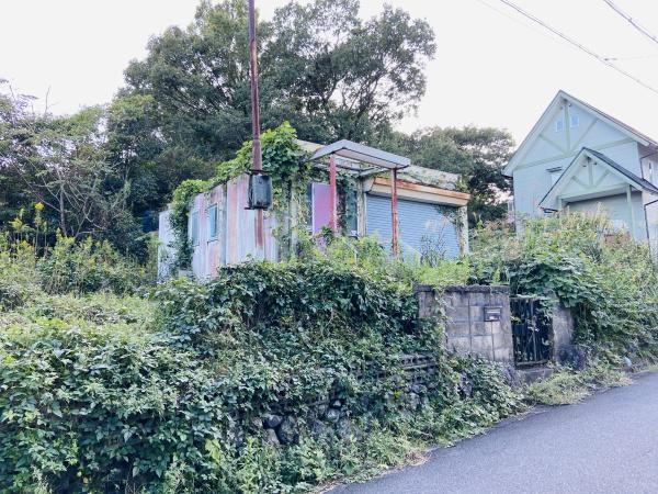 大津市南小松の売土地