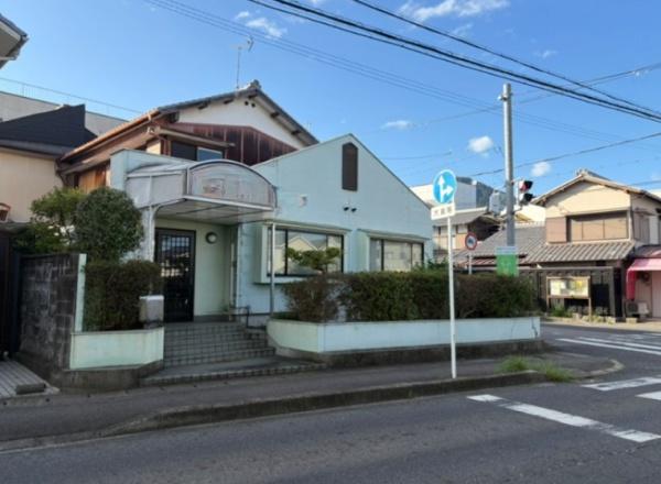 大津市見世２丁目の売土地