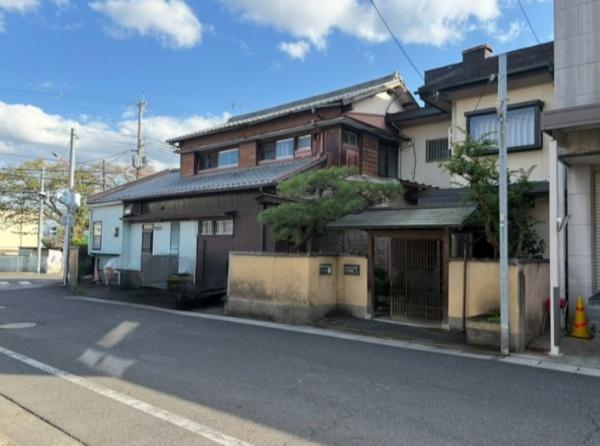 大津市見世２丁目の売土地