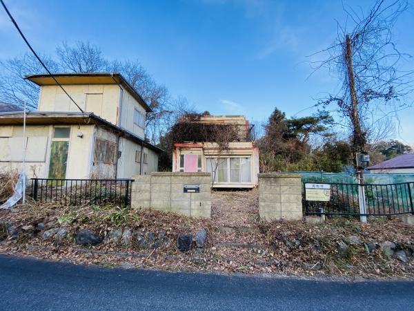 大津市南小松の中古一戸建