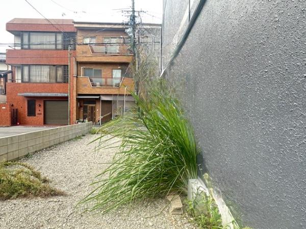 京都市下京区東中筋通六条上る天使突抜４丁目の土地