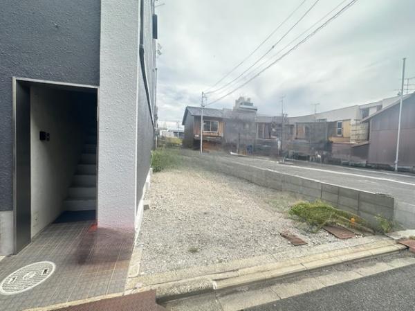京都市下京区東中筋通六条上る天使突抜４丁目の売土地