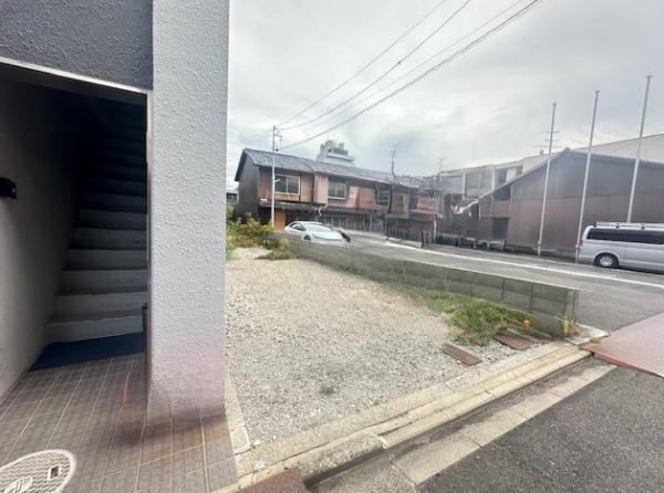 京都市下京区東中筋通六条上る天使突抜４丁目の売土地