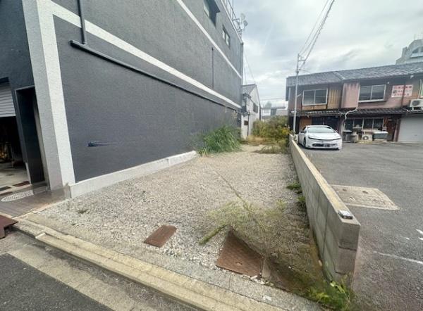 京都市下京区東中筋通六条上る天使突抜４丁目の売土地