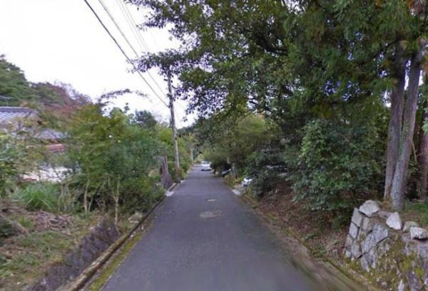 大津市大物の売土地