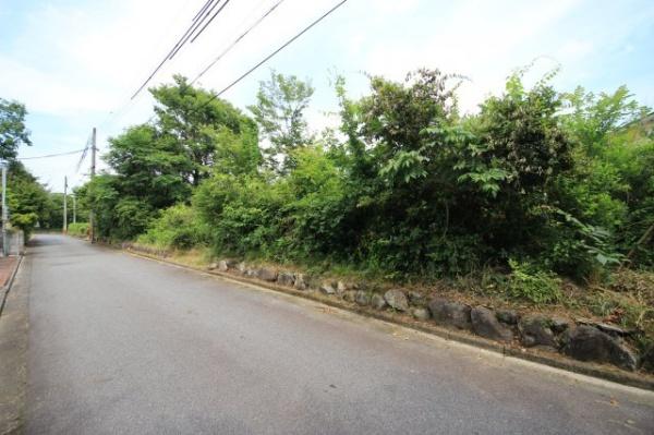 大津市南小松の売土地