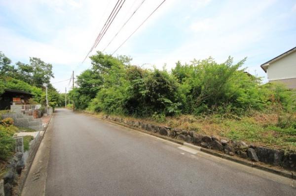 大津市南小松の売土地