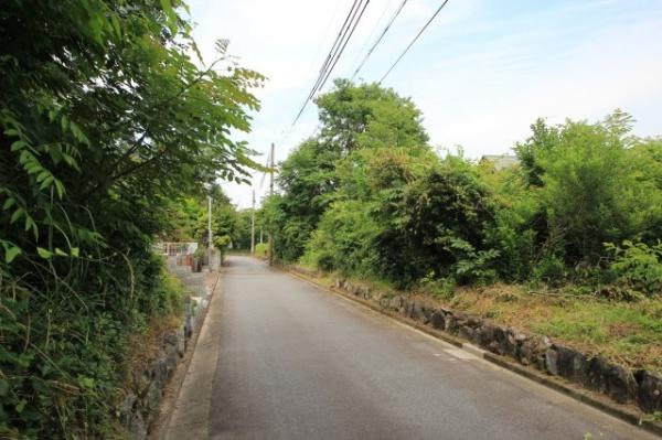 大津市南小松の売土地