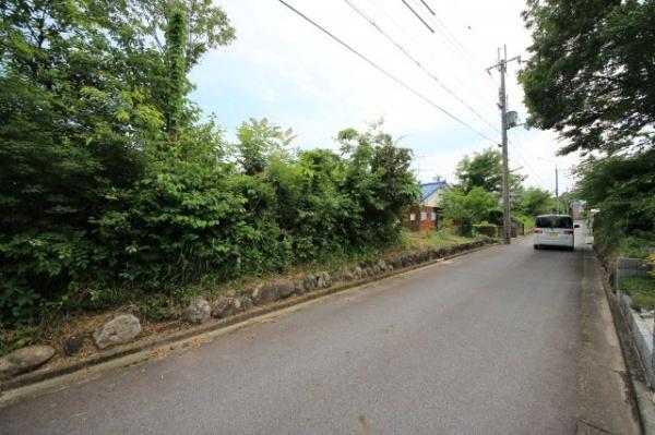 大津市南小松の売土地