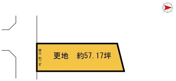 大津市和邇北浜の売土地